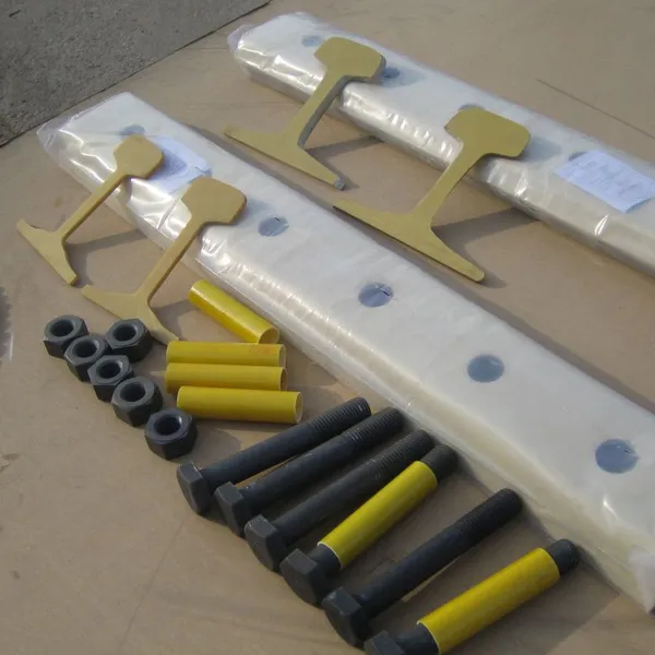 Joint Bar Fishplate Customized Custom Rail Fastener Solutions photo-1