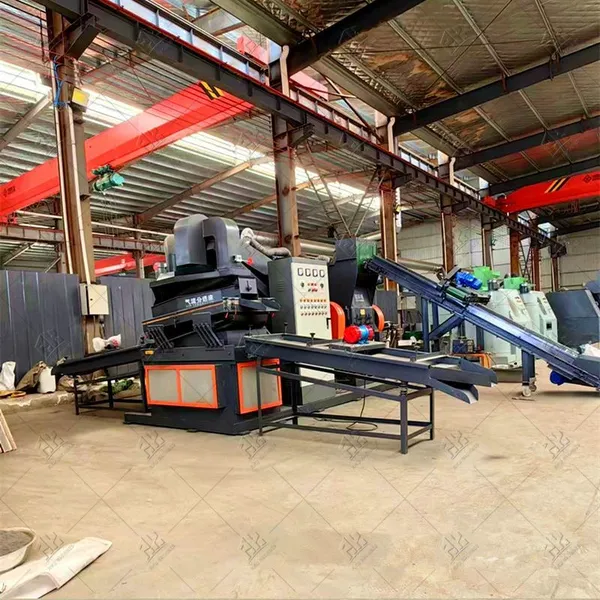 200-300kg/h Copper Wire Recycling Machine Equipment photo-5