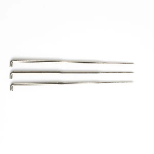 Wholesale Customizable Non-Woven Needle Punch for Needle Loom Machine Teardrop Needles photo-5