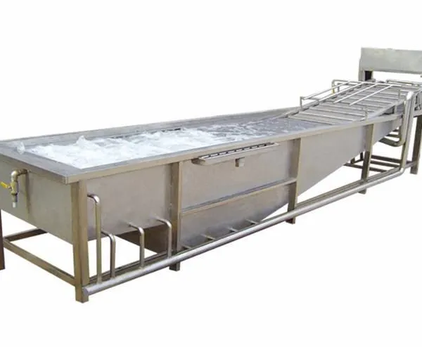 Seaweed Washing Machine/Industrial Washing Drying Machine/seaweed Nitrate Packaging Machine photo-3