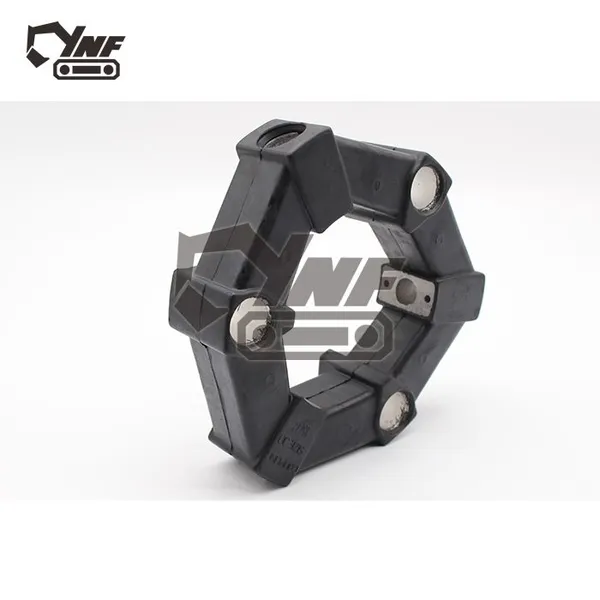 YNF Excavator Parts CF-A-030-S0 CF-A-030-O0 Flexible Rubber Coupling Construction Machinery Pump Coupling Size 30 30A 30AS photo-3