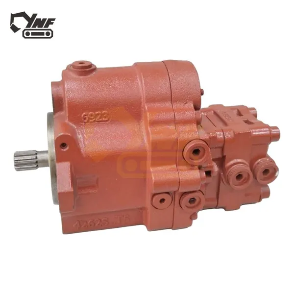 Pvd-0B-17P Mini Bagger Hydraulik-Hauptpumpe Pvd-0B-17P-6G3 Pvd-0B-17P-6G3-5159A Kolbenpumpe für Cat 301.7C photo-2