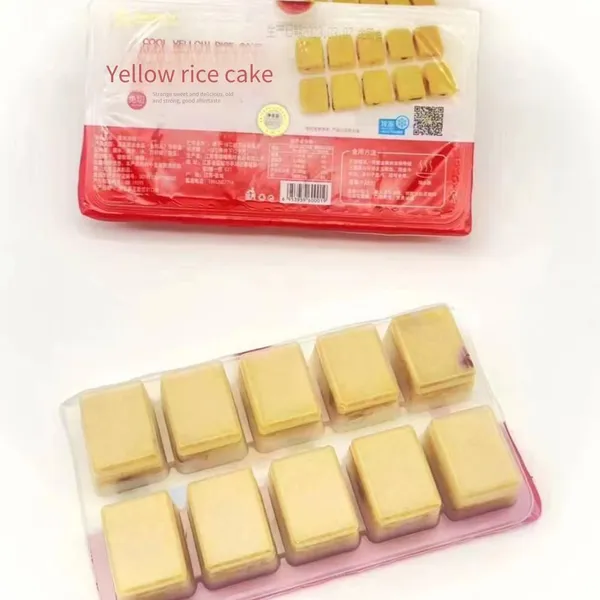 Automatic Box Sealing Packaging Machine for Cold Rice Cakes. Desktop Pneumatic Box and Bowl Sealing Machine for Cold Rice Cakes photo-3