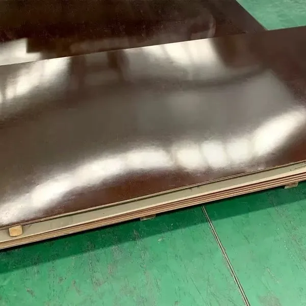 Modified Bismaleimide Laminated Glass Cloth Board (BMGC301) photo-2