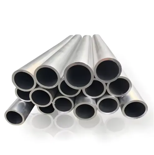 Welded Aluminum Tube 6063 OD 50-600mm Structural Frame Greenhouse Applications