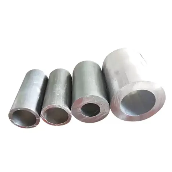 5754 H22 Aluminium Seamless Round Tube Lightweight Alloy Pipe for Vehicle and Marine Equipment Fabrication photo-2