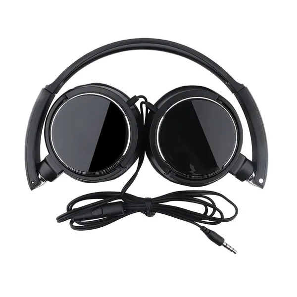 JTY-71 Wired Over-Ear Headphones (In-Stock) Universal Headphones for Electronic Keyboard Online Courses and Computer Use photo-2