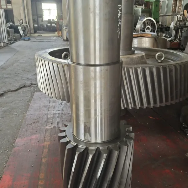 JDX900 Ball Mill Gearbox 132kW 4-Pole Motor Drive Water-Cooled Lubrication photo-5