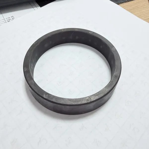 Automotive Engine Sensor Magnet Rotor, OEM PA/PPS NdFeB, ±0.02mm Tolerance for Severe Environments
