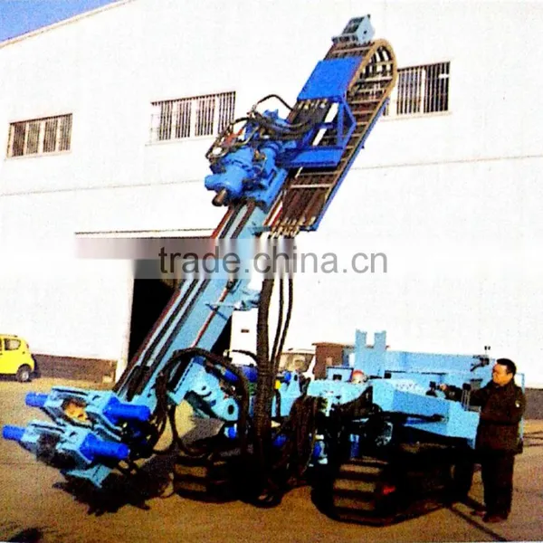 HFA7500 Designer Most Popular Anchoring Crawler Piling Drilling Rig photo-4