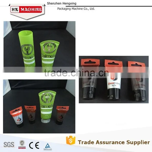Tube Filler and Sealer for White/Clear Empty Tube photo-6