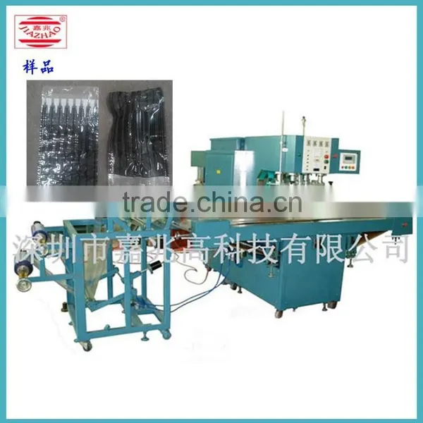 Automatic Buffer Air Filled Bag Forming Machine With CE photo-3