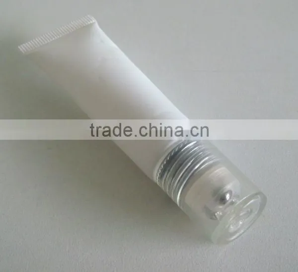 D19mm Small Cosmetic Packaging Tube With Three Roller Balls photo-2