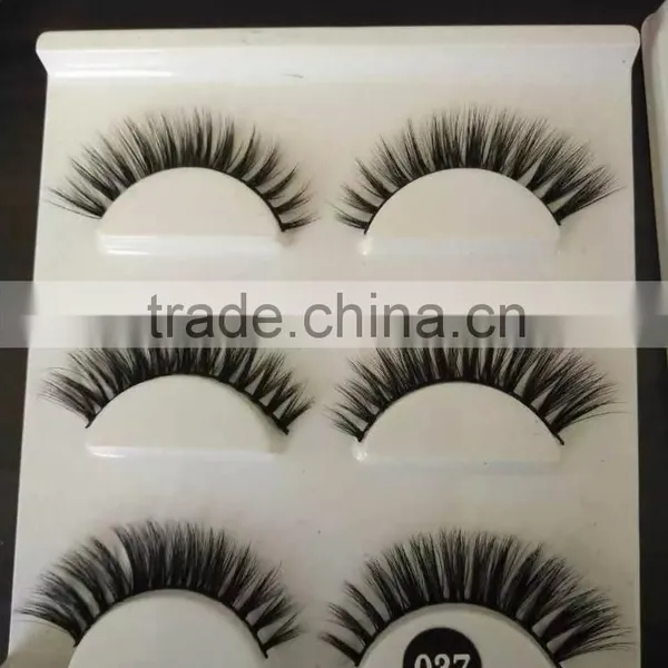 Under/ Lower Mink Eyelashes photo-5