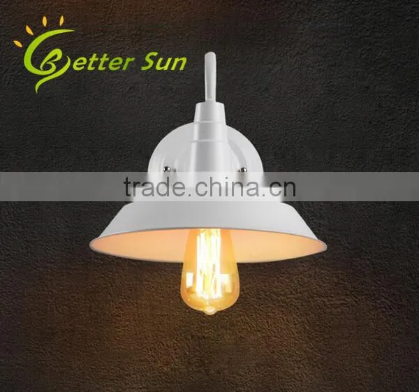 Vintage Retro Industrial Wall Bracket Light Fitting/Boundary Wall Light photo-4