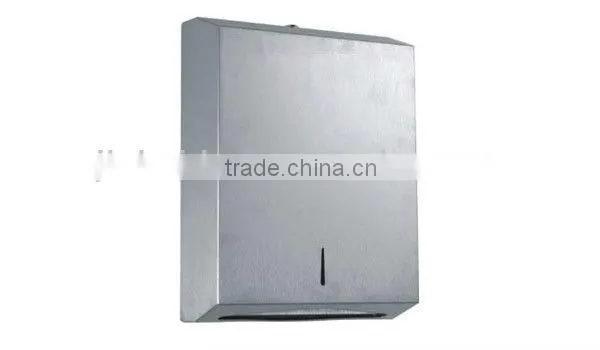 Stainless Steel Toilet Paper Dispenser K-33----SUS304/201#SS. photo-2