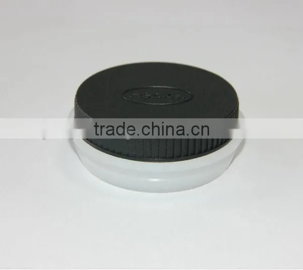 57mm Spill Proof Pull up Screw Cap/liquid Bottle Cap photo-3