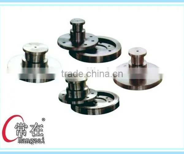 2"/3.5" Welding Type King Pin for Semi Trailer photo-4