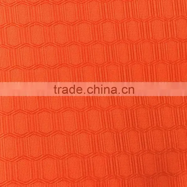 DTY 100% Polyester Lantern Jacquard Oxford Fabric 600D photo-4