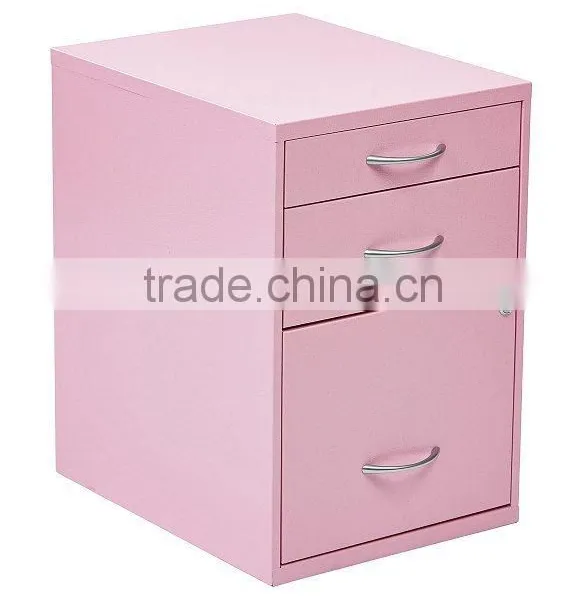 WLS-001 Steel Mobile Pedestal/movable Filing Cabinet photo-2