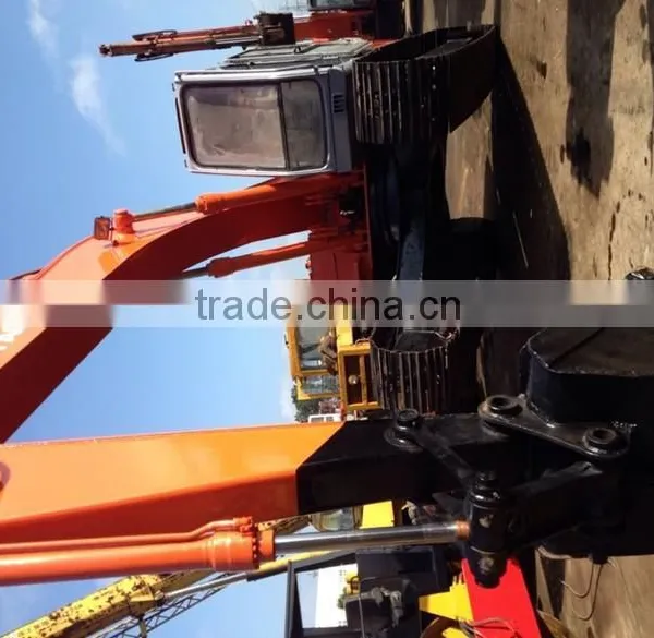 Used Japan Original Hitachi Excavator EX200 USED EXCAVATOR Also EX200-1, EX200-3, EX200-5 photo-4