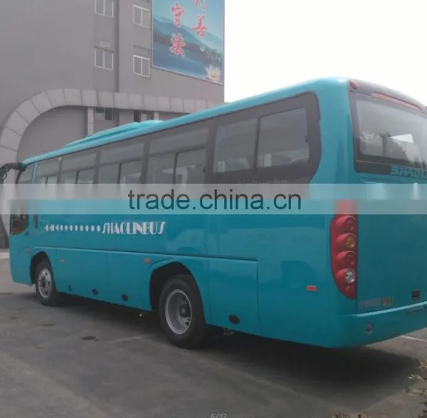 41-43 SEATS 9m BUS Front Engine photo-3
