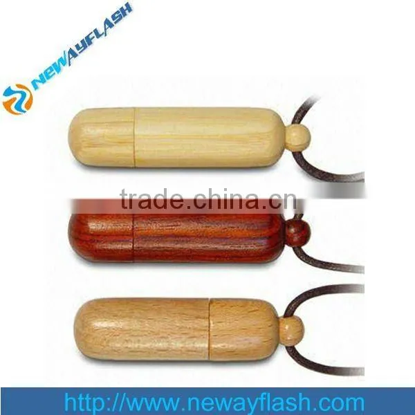4gb Oem Usb Flash Drive Wood