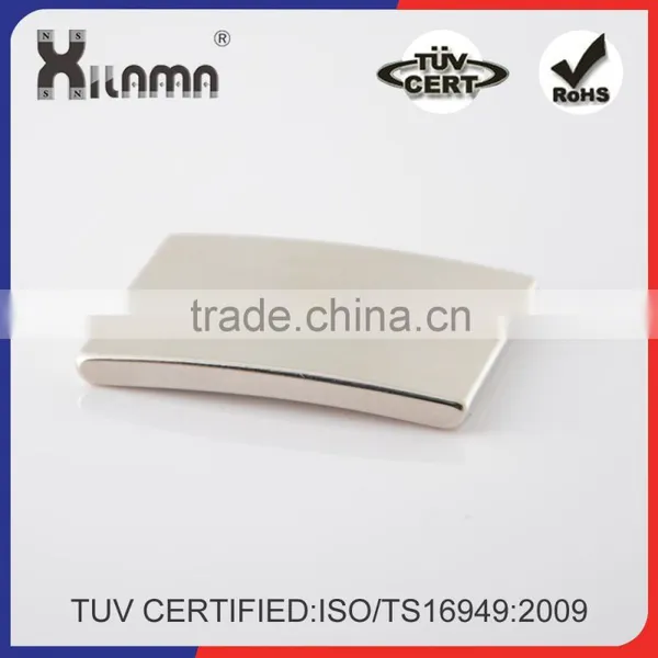 XILAMA Shape And Size Customization Neodymium Magnet For Low-Speed Power Generator With Professional Qc Team