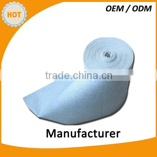 Industrial PP Melt Blown Fabric Wipes