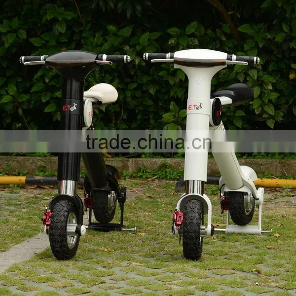 UK Transporter in City Electric e Bike 12 Inch Pocket Electric Bike Erailleur Teenage the Elder photo-4