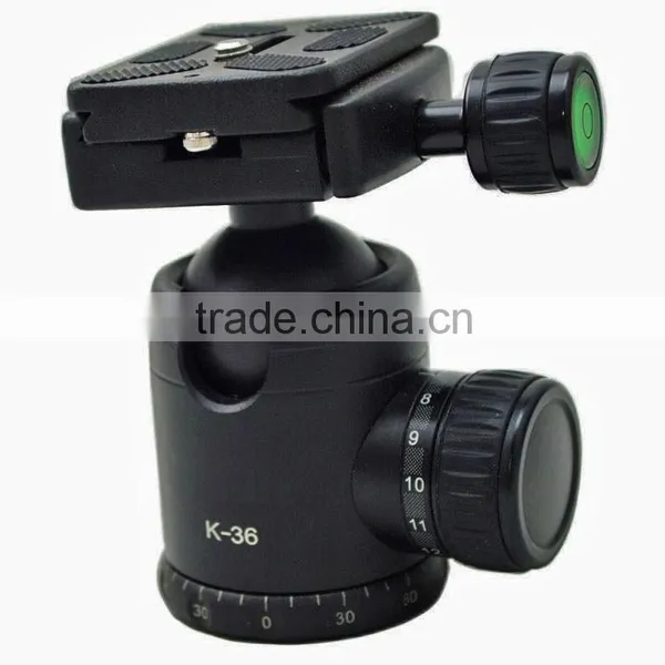 Free Shipping!!360 Degrees Speedlite Swivel Flash Mount Bracket Shoe & Umbrella Holder Ball Head for Light Stand photo-3