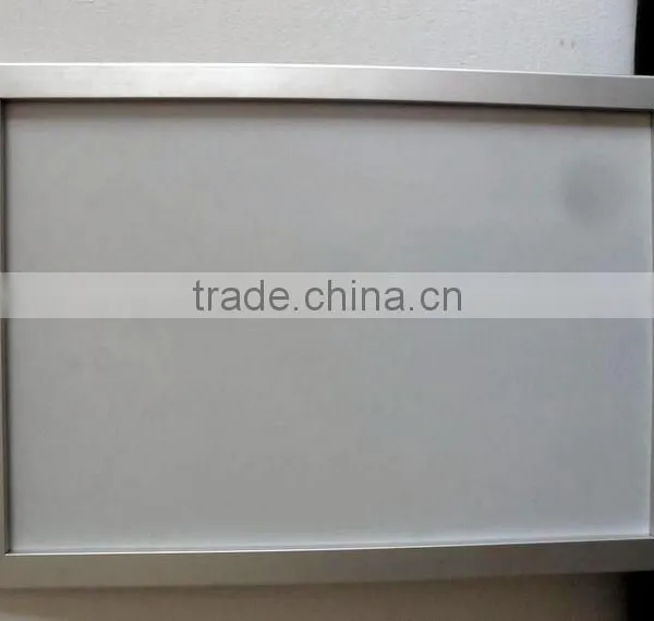 High Quality Cheap Brushed Aluminum Led Frame for LED Panel