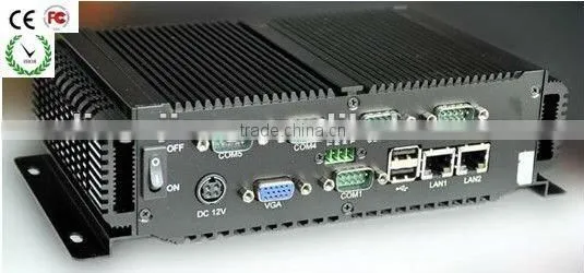 210*125*60 Mini Industrial IPC/Embedded IPC