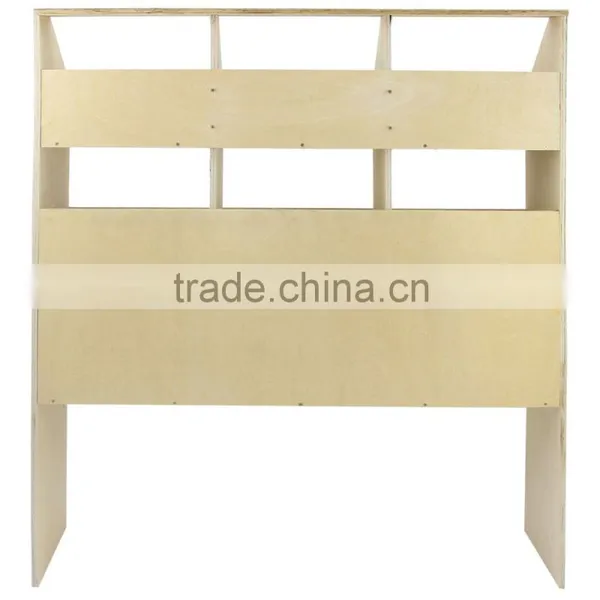 Van Racking System Ply Shelving Unit Birch Plywood Rack Tool Storage Shelves photo-4