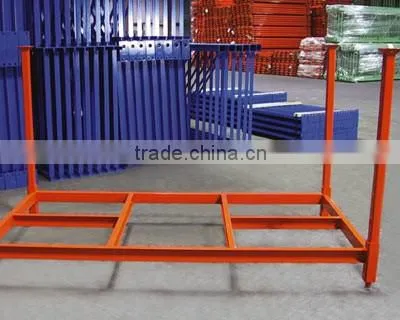 Metal Foldable Cage Pallets photo-2