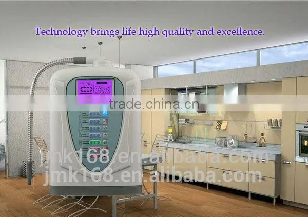 Alkaline Water Ionizer photo-2