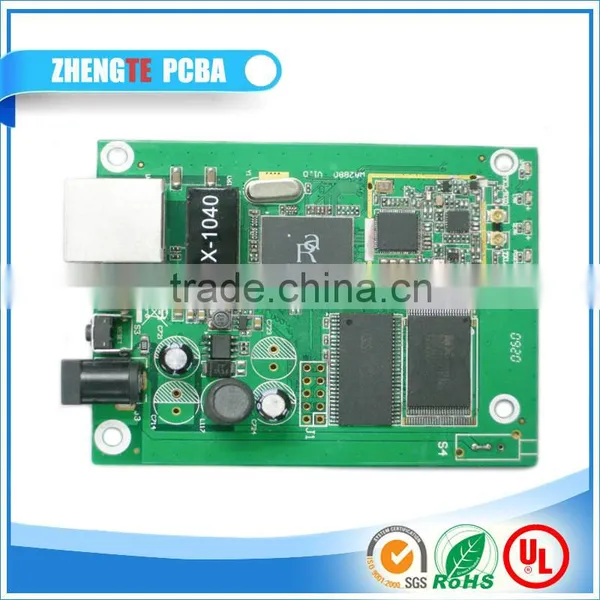 China Pcba Factory/pcb Assembly Circuit Board Manufacturing Services Intercharger Pcb photo-2