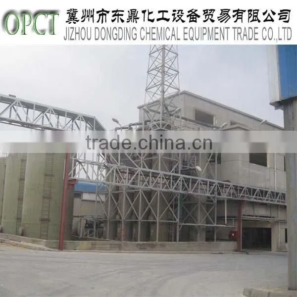 SOP Potassium Sulfate Production Line Equipment photo-2