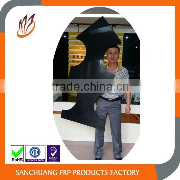 Fiberglass Hand Lay up Part photo-3