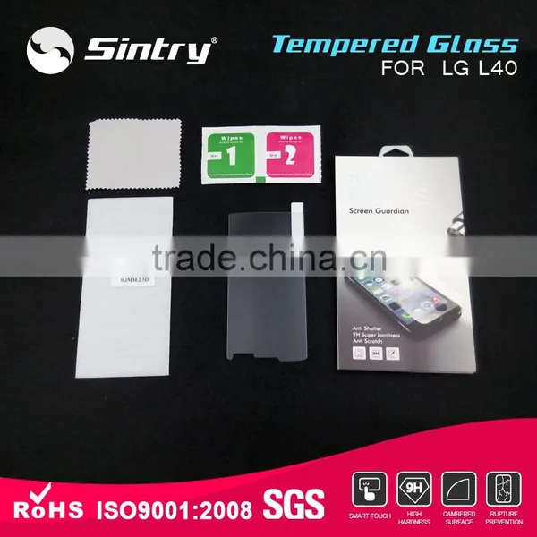 Automatic Adsorption 0.26mm Screen Protector 9H Screen Protector for lg g5 Tempered Glass photo-5