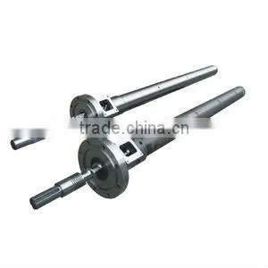 Extruder Single Screw and Barrel for Plastic Machine