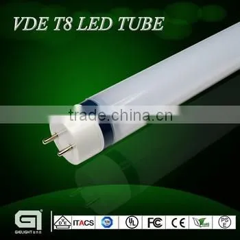 VDE TUV 5 Years Warranty Germany Standard High Quality Best Price 600mm, 1200mm, 1500mm 30w Price Led Tube Light t8