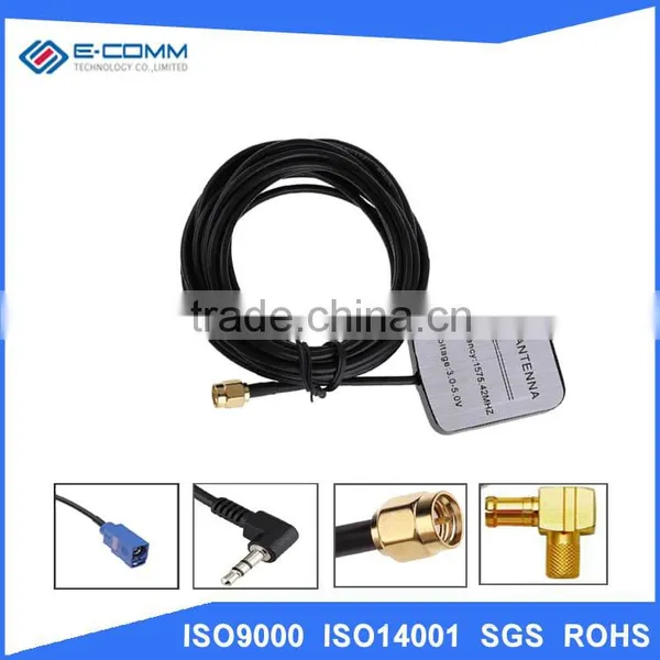 Directly Buy From China Jvc Kw-nt1 Gps Antenna With Magnetic Base photo-2
