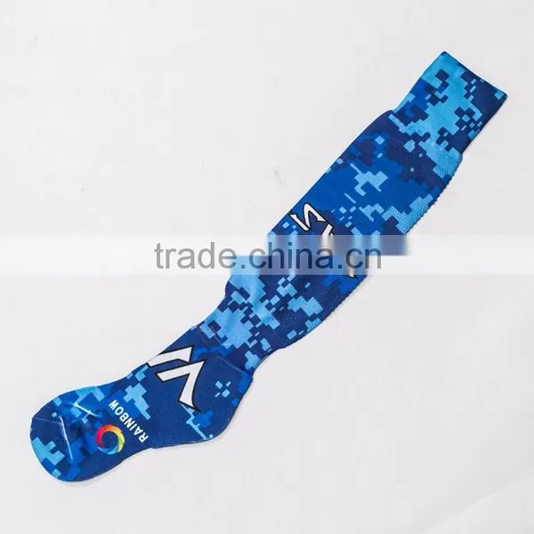 Cheap Youth Sport Socks For Baseball Knee High Soccer Socks photo-6