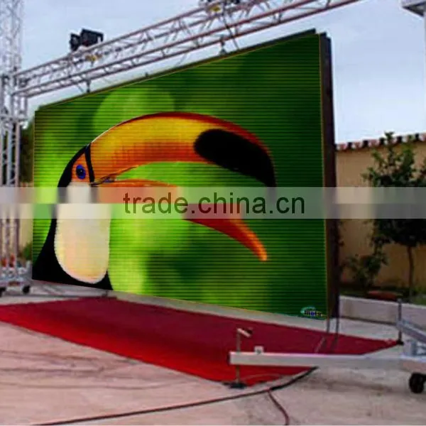 Soft Transparent Flexible Light Led Pixel Mapping