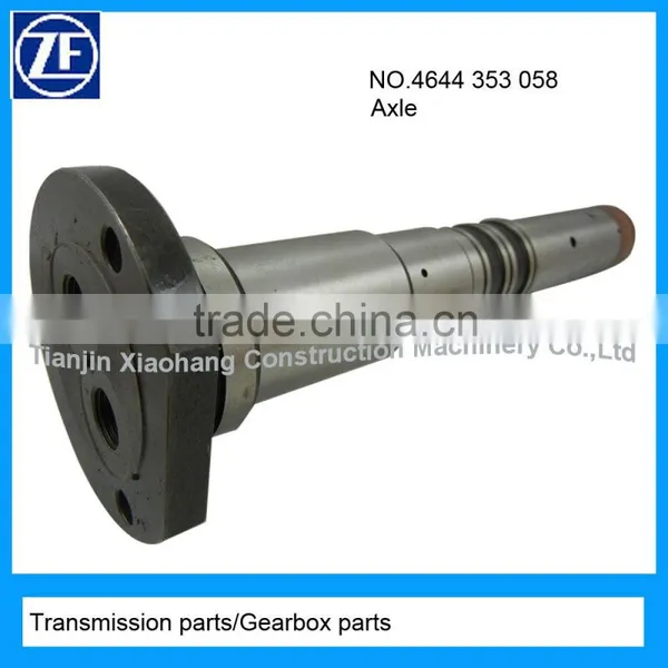 Sell 4WG200 6WG200 Transmission Gearbox ZF 4644 353 058 Parts Axle