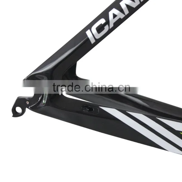 2016 OEM New Carbon Road Bike Race Time Trial Frame TT Carbon Frame photo-4