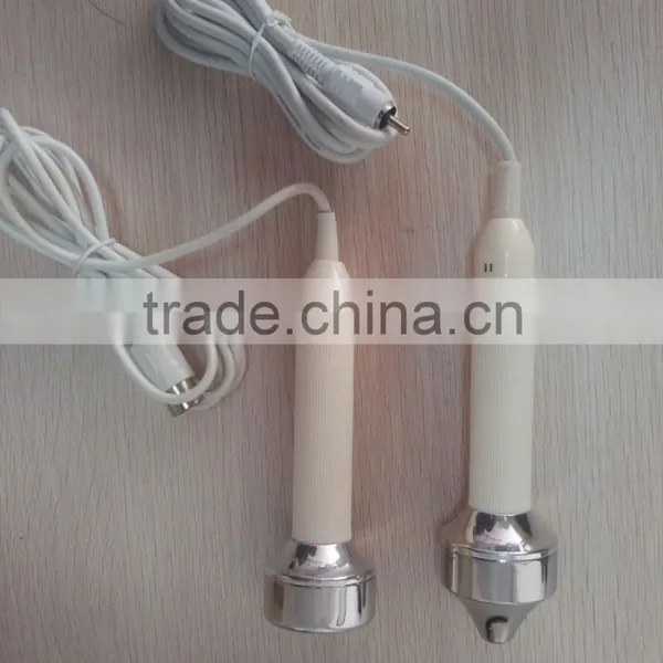 Quality Assured Ultrasonic Wave Massage Face Skin Scrubber Beauty Machine photo-2