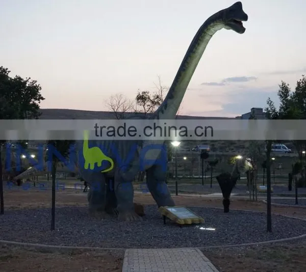 Dino Park Life Size Animatronic Interactive Dinosaurs photo-3