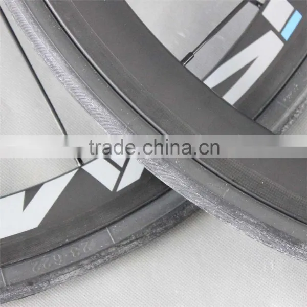 ICAN Carbon Bicycle Wheel Clincher 38mm Bike Wheelset photo-6